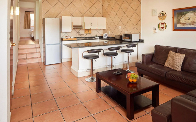 First Group Gethlane Lodge