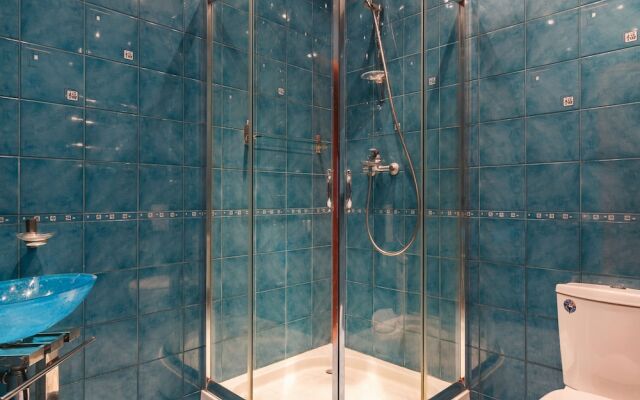 «City of Rivers Можайская 24»