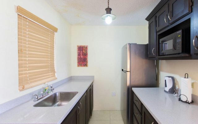 New Kingston Guest Apartment IV