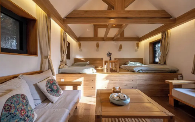 Xianju Laoshan Cultural Theme Homestay