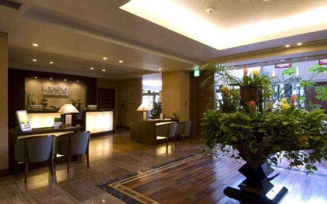 Kaze no Terrace Kukuna Hotel