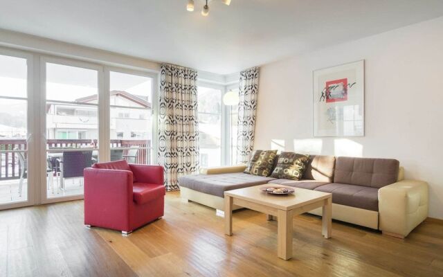 Holiday Apartment in Leogang Near the ski Area