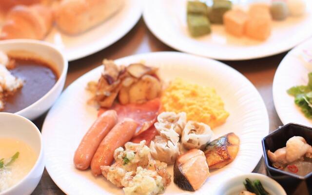 Urban Hotel Kyoto Shijo Premium