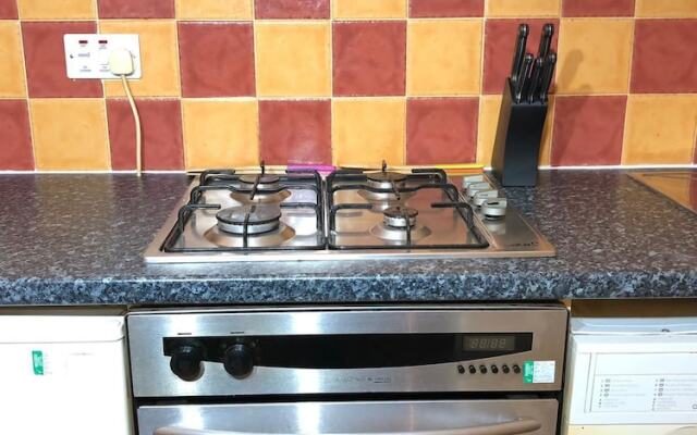 The Dalgety Apartments