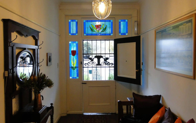 Fynbos Villa Guest House