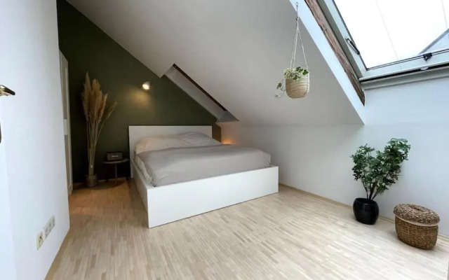 Stilvolles Apartment in zentraler Lage