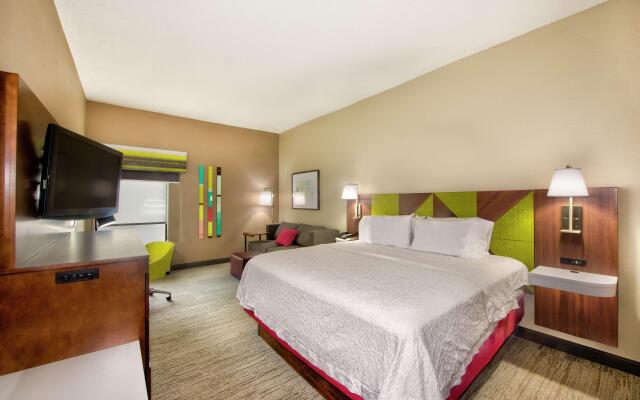 Hampton Inn Gaffney