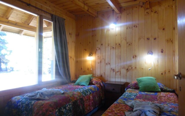 Complejo Cabañas Paso de Los Andes