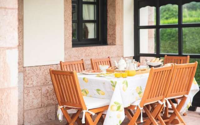 Casa Rural En Gulpiyuri Llanes