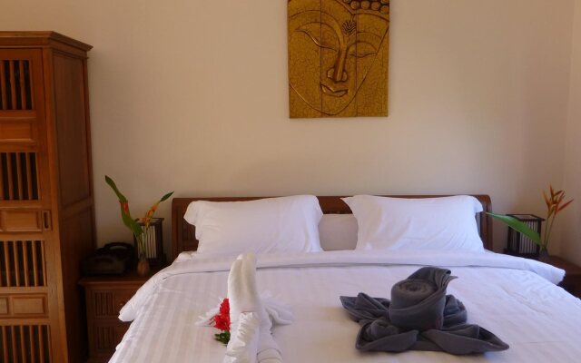 Khao Sok Jasmine Garden Resort