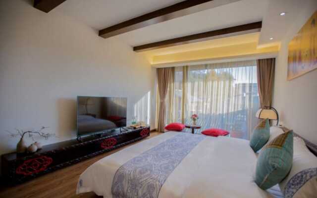 SanshengWuer Hiding Boutique GuestHouse