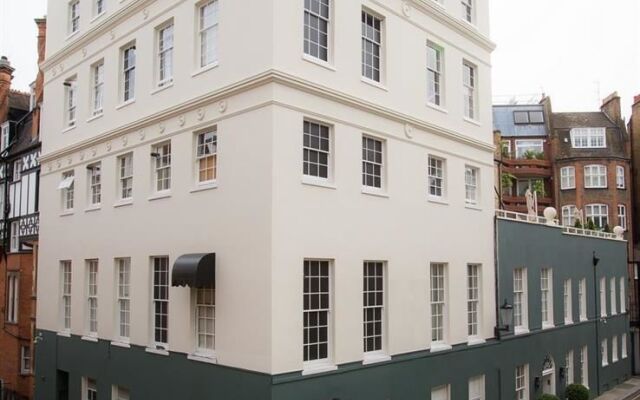 Roof Garden Rooms