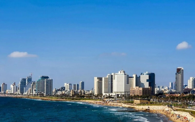 Apt Cachemire 2BR Tlv Ness Tsiyona St Tl67