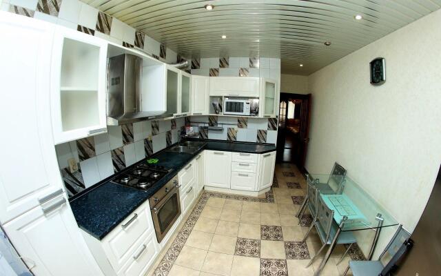 Апартаменты на улице Баррикад