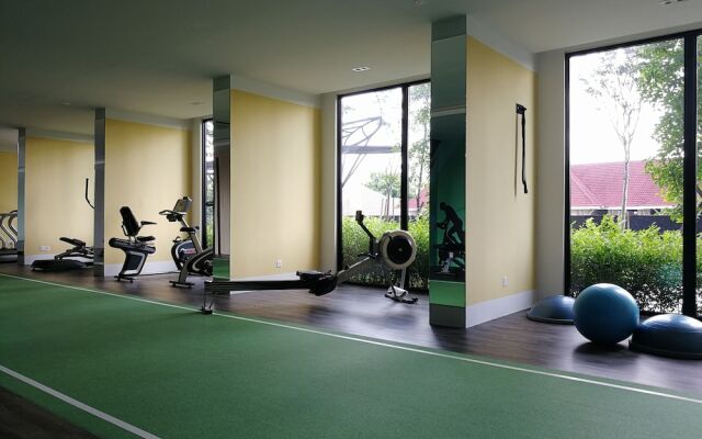 Dream City 2 Bedrooms Apartment