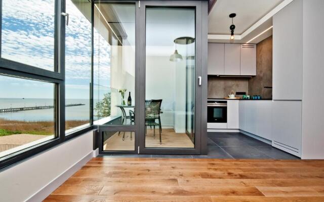 Zatoka Komfortu BlueApart Jastarnia