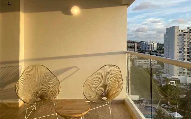 w Wonderful Loft w Fantastic View in Crespo