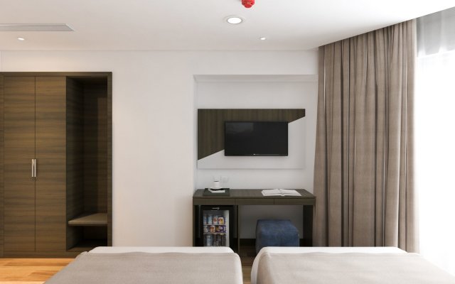 Zenia Boutique Hotel Nha Trang