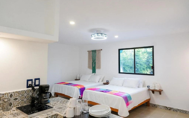 Linda Vecindad Playa del Carmen