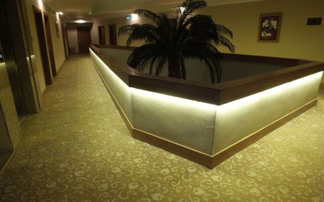 Elite Hotel Kucukyali