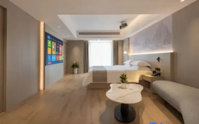 Lanhui Hotel (Foshan Nanhai Dali)