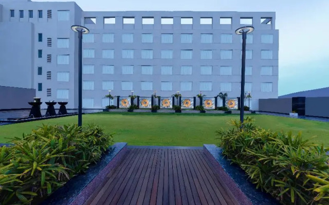 Novotel Jaipur Convention Centre