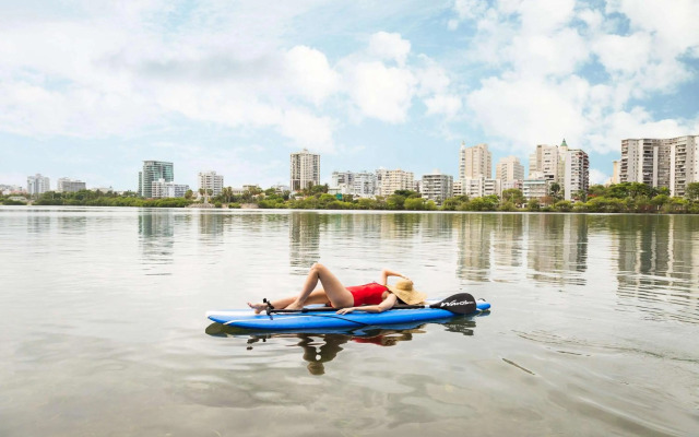 The Condado Plaza Hotel