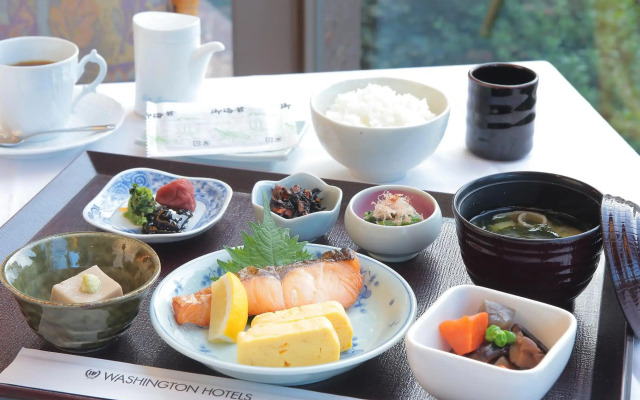 Takarazuka Washington Hotel