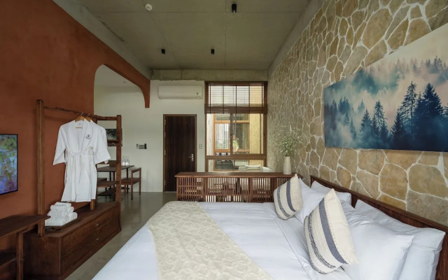 Wazen Retreat Villa Da Nang