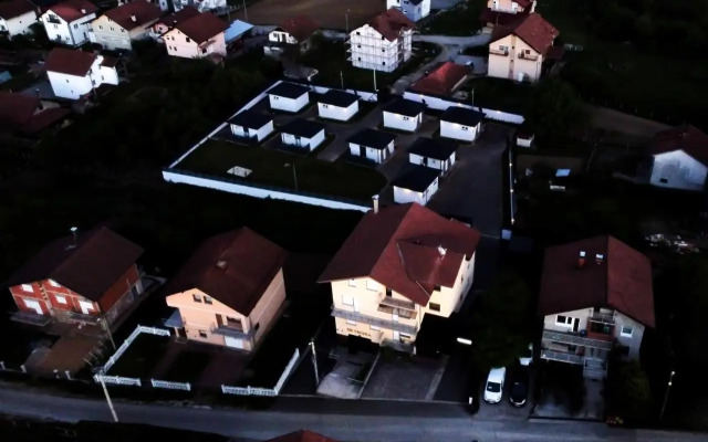 Apartments Trojka