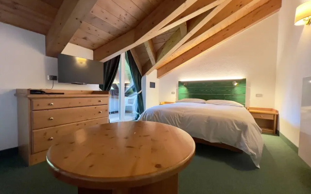 B&B Garni Villa Campitello