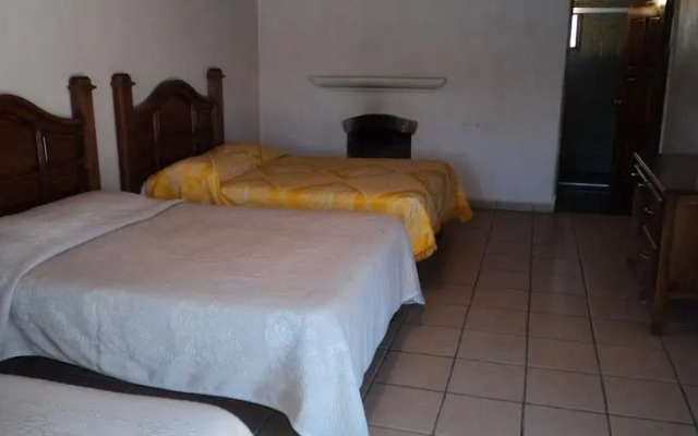 Cabañas Arepo - Barrancas de Lolita