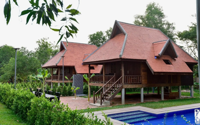 Angkor Heart Bungalow