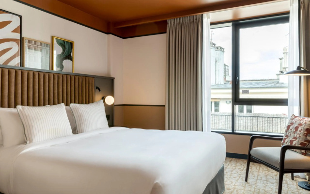Le Parchamp, Paris Boulogne, a Tribute Portfolio Hotel