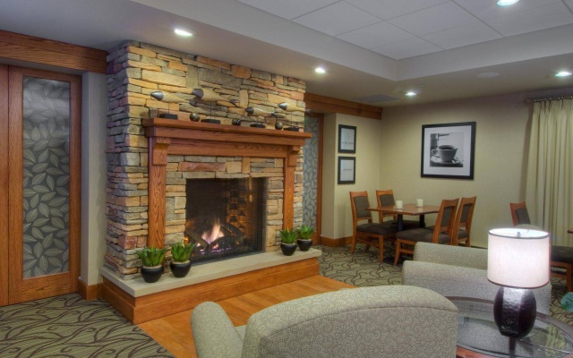 Hampton Inn Wheeling