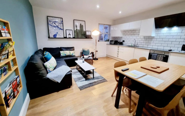 West cliff Apartment