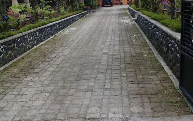 OYO 869 Hotel Pangeran
