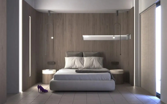 Morfeas City Hotel