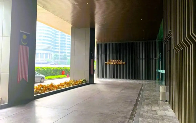 Tropicana The Residence KLCC Golden Crown