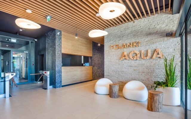 Apartamenty Sun & Snow Polanki Aqua