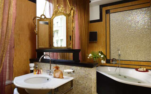 Grand Hotel Savoia
