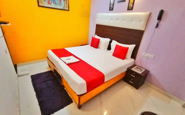 Hotel Yash Residency Assi Ghat & Bhu