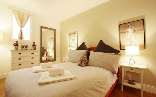 Claudia Suite with view in Florence