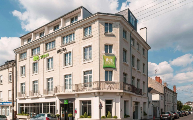 ibis Styles Saumur Gare Centre