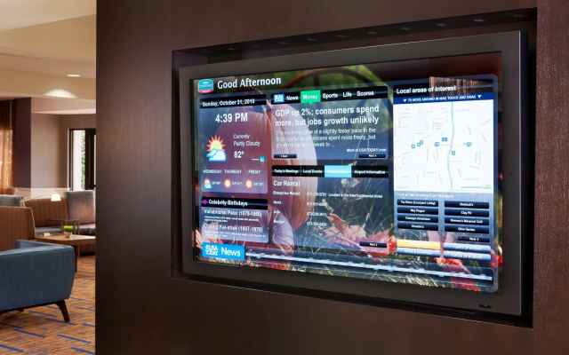 Courtyard by Marriott Dallas Addison/Quorum Drive