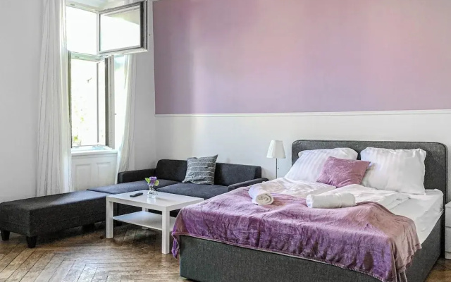 Beautiful 2BR Near AKH Ideal For Groups