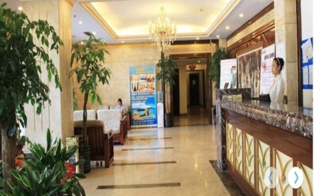 Athena Hotel Shanghai Pudong Babaiban