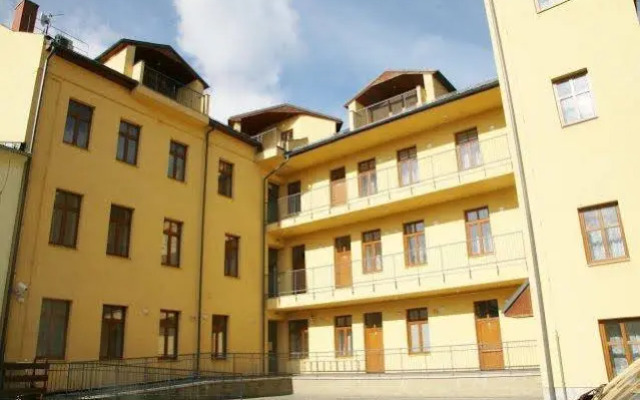 Ubytovna Nerudova