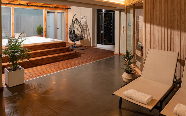 Crans Montana Hotel