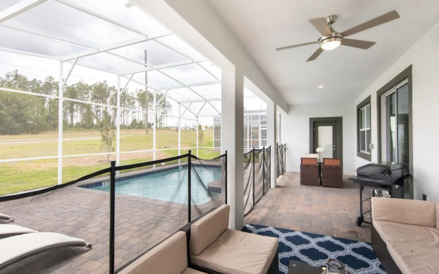 9028sh-the Retreat At Championsgate 6 Bedroom Home, Davenport